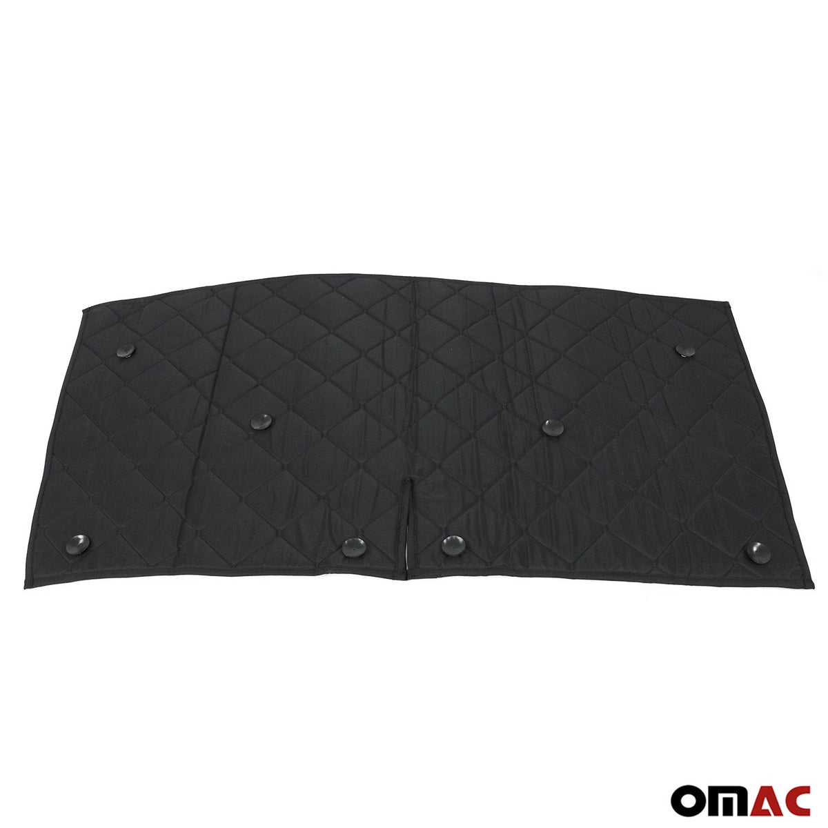 Magnetisch Vorhänge Thermo für Ford Transit Tourneo Custom 2023-2026 3x Vorne