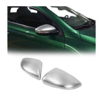 Spiegelkappen Spiegelabdeckung für VW Golf 6 2008-2012 Edelstahl Chrom 2tlg