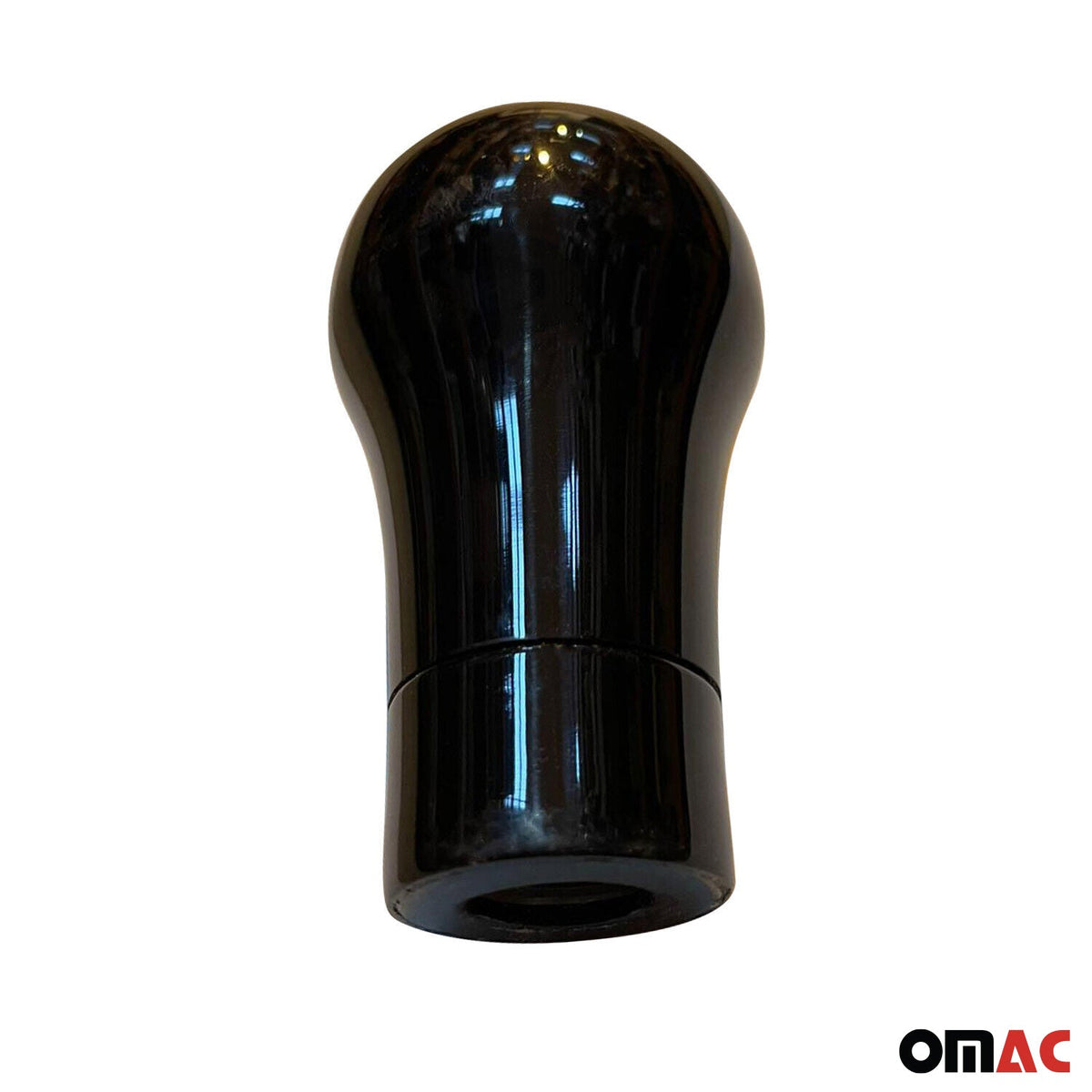 Schaltknauf Schaltknopf für Chrysler PT Cruiser 2000-2010 Edelholz Schwarz