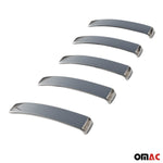 Chrom Türgriff Blende für Citroen Nemo 2008-2021 5-Tür Edelstahl 5tlg