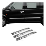 Türgriffe Blenden Türgriff für Mercedes Sprinter W903 1995-2006 3Tür Chrom 6x