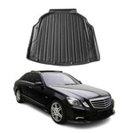 Kofferraumwanne Laderaumwanne für Mercedes E Klasse W212 2010-2015 Gummi TPE