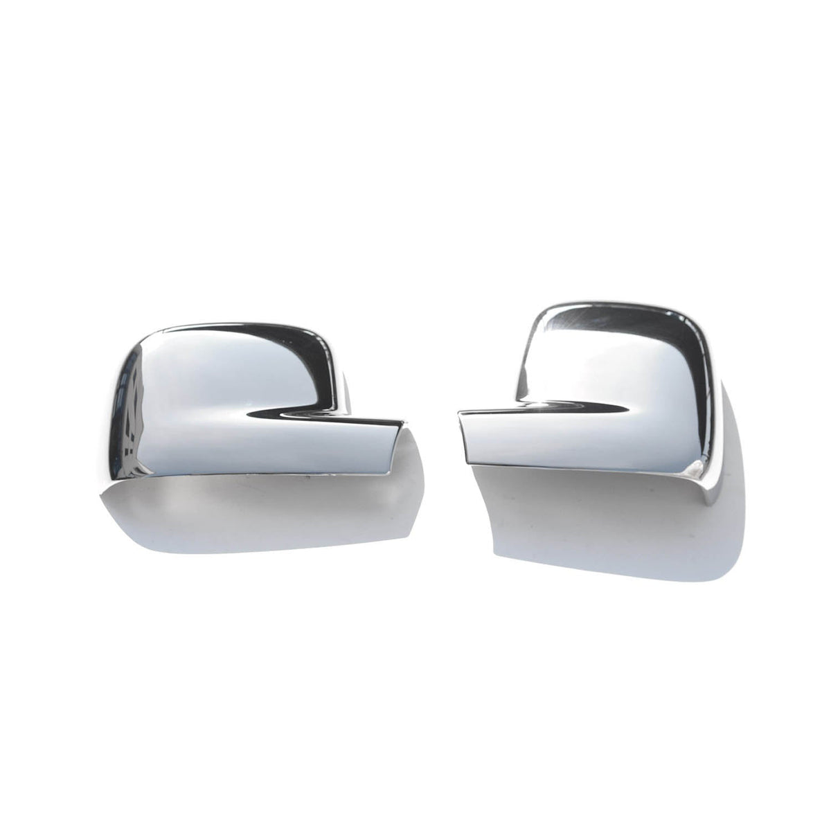 Spiegelkappen Spiegelabdeckung für VW Transporter T5 2003-2009 Pre-FL RHD Chrom