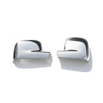 Spiegelkappen Spiegelabdeckung für VW Transporter T5 2003-2009 Pre-FL RHD Chrom