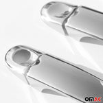 Chrom Türgriff Blende für VW Jetta 2005-2010 Edelstahl 8tlg