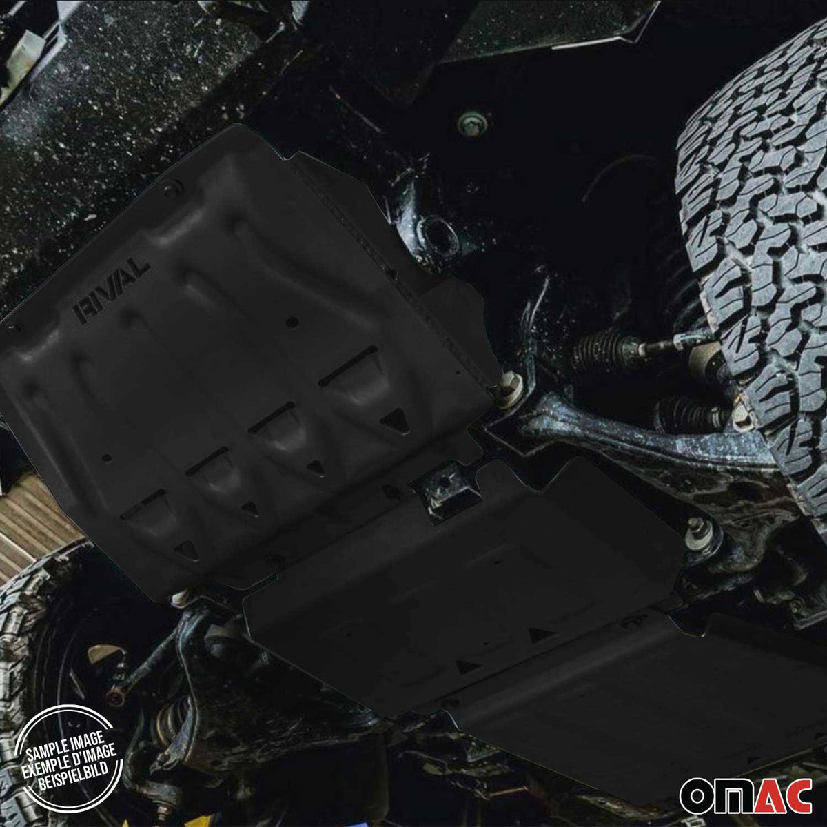 Unterfahrschutz Motorschutz für Mitsubishi Lancer X 1.5/ 1.8/ 2.0 2007-2016