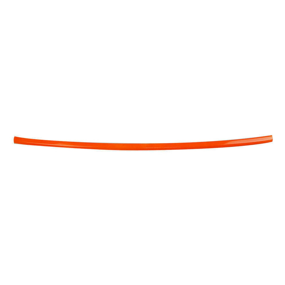 Kühlergrill Grillleiste für VW T6 Transporter 2015-19 Edelstahl Orange ohne logo