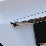 Heckklappe Kofferraumöffner Griff für Hyundai Accent 2010-2017 Edelstahl Chrom