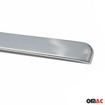 Kofferraumleiste Heckleisten für Mercedes Vito W639 2003-2014 Chrom Edelstahl
