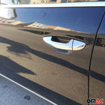 Chrom Türgriff Blende für VW Passat CC 2008-2012 4Tür Edelstahl 8tlg