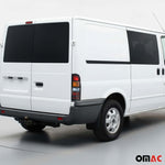 Rückleuchten Heckleuchte für Ford Transit 2000-2013 Dark Edelstahl Chrom 2x