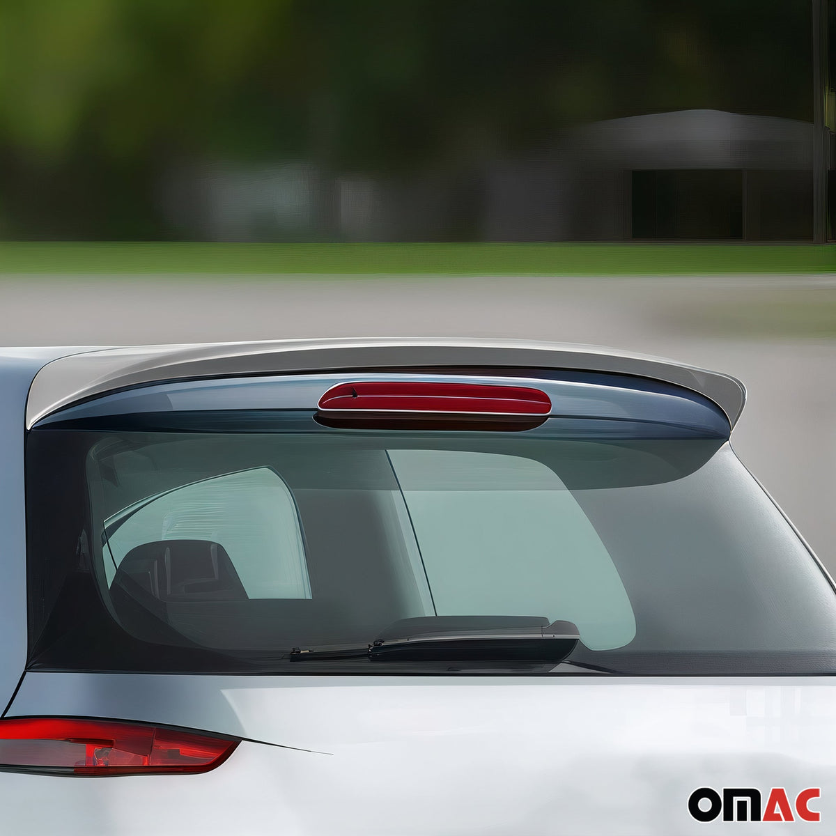Heckspoiler Dachspoiler Hecklippe für VW Golf 7 2012-2019 Schrägheck Grundiert