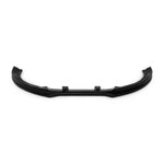 Frontspoiler Lippe Stoßstange Splitter für Ford Transit 2015-2019 ABS Schwarz