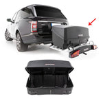 Menabo Heckträger Heckbox Transportbox Heckkoffer Auto Box Schwarz Mizar 300L