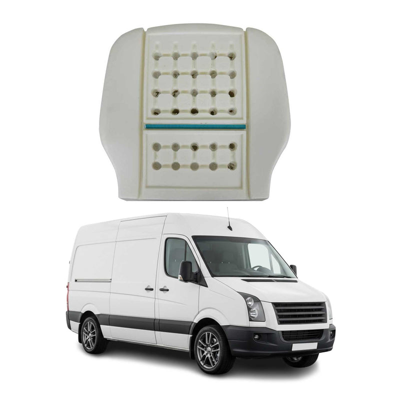 Sitzpolster Schaumstoff für VW Crafter 2006-2017 passgenau links/rechts 1tlg