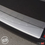 Ladekantenschutz Stoßstange für VW Golf Variant 2008-2012 Chrom gebürstet B-ware