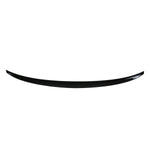 Heckspoiler Heckflügel Hecklippe für VW Passat B8 Limo 2014-2018 ABS Schwarz