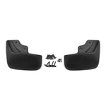 Schmutzfänger Kotflügel für Renault Thalia 2008-2013 Hinten ABS Schwarz 2x