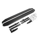 Trittbretter Seitenschweller für Mitsubishi Outlander 2007-2015 ABE Alu