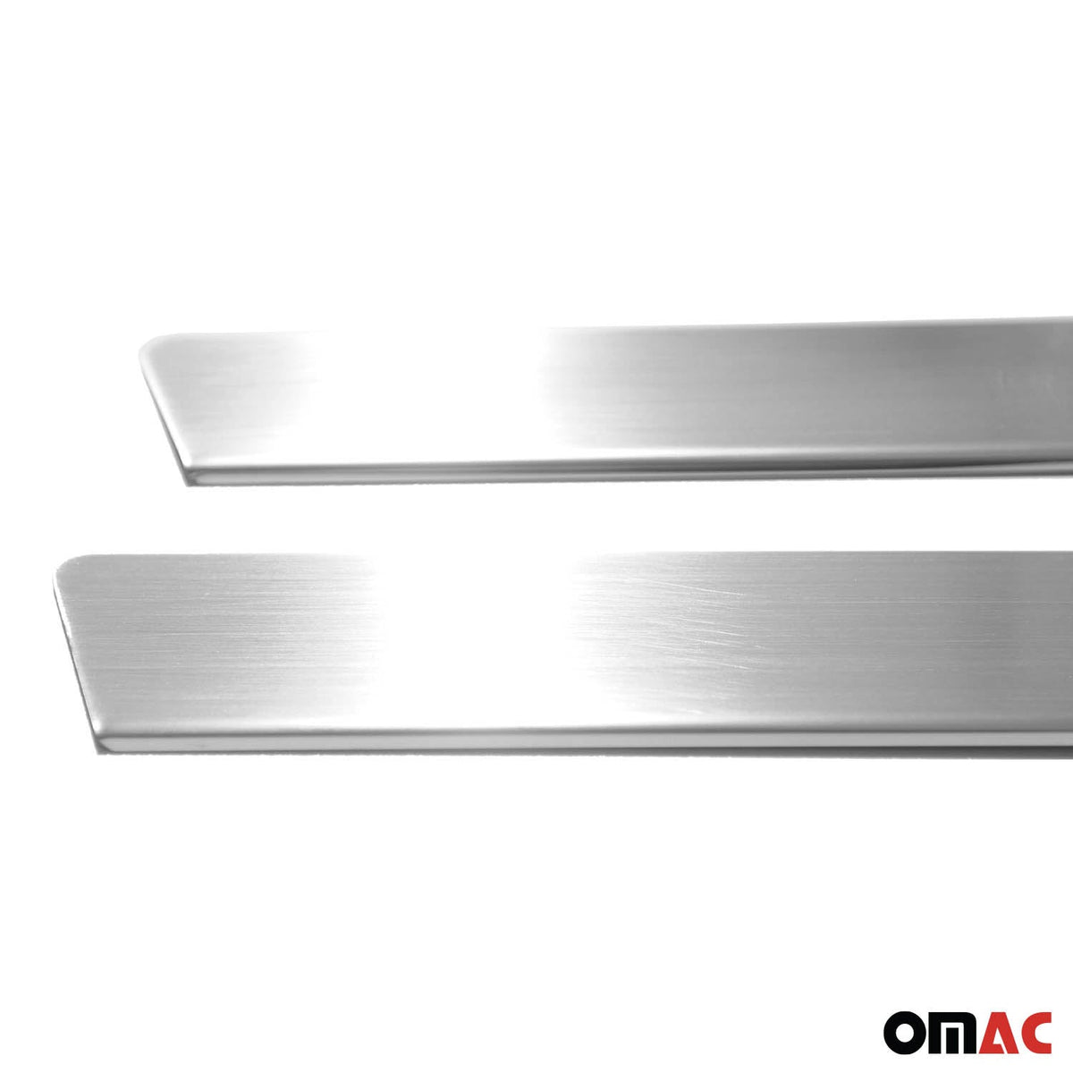 Einstiegsleisten Türschweller für Citroen DS3 2013-2026 Edelstahl Chrom 2tlg