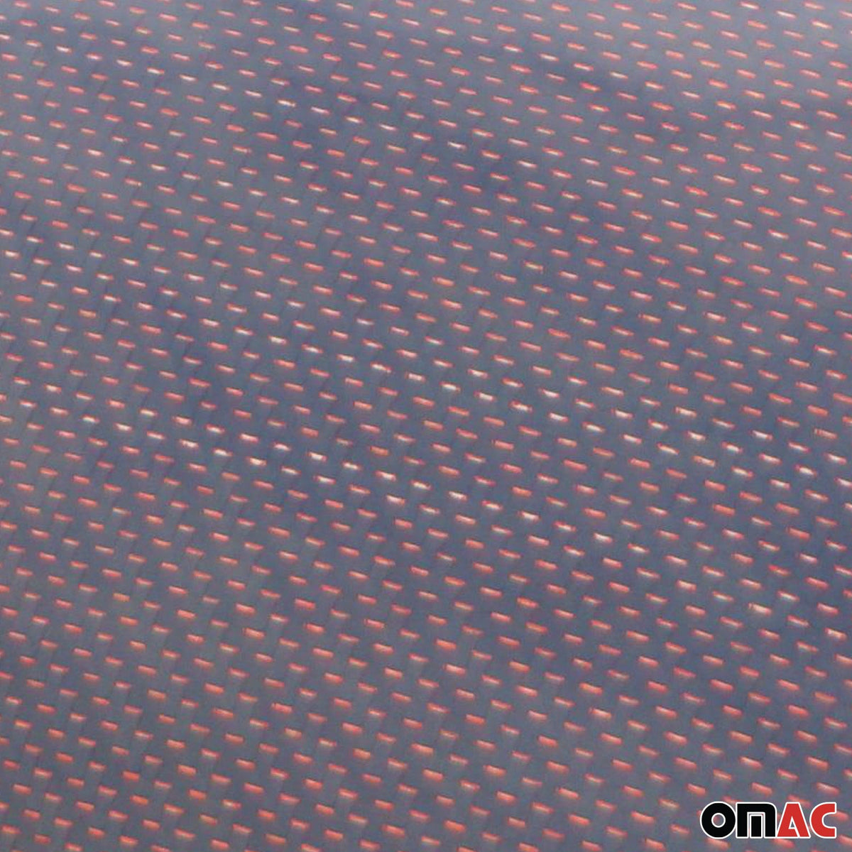 Spiegelkappen Spiegelabdeckung für VW Transporter T5 2009-2015 Echt Carbon Rot
