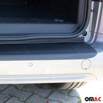 Ladekantenschutz Stoßstange für Opel Combo E Cargo 2019-2026 Acryl matt schwarz