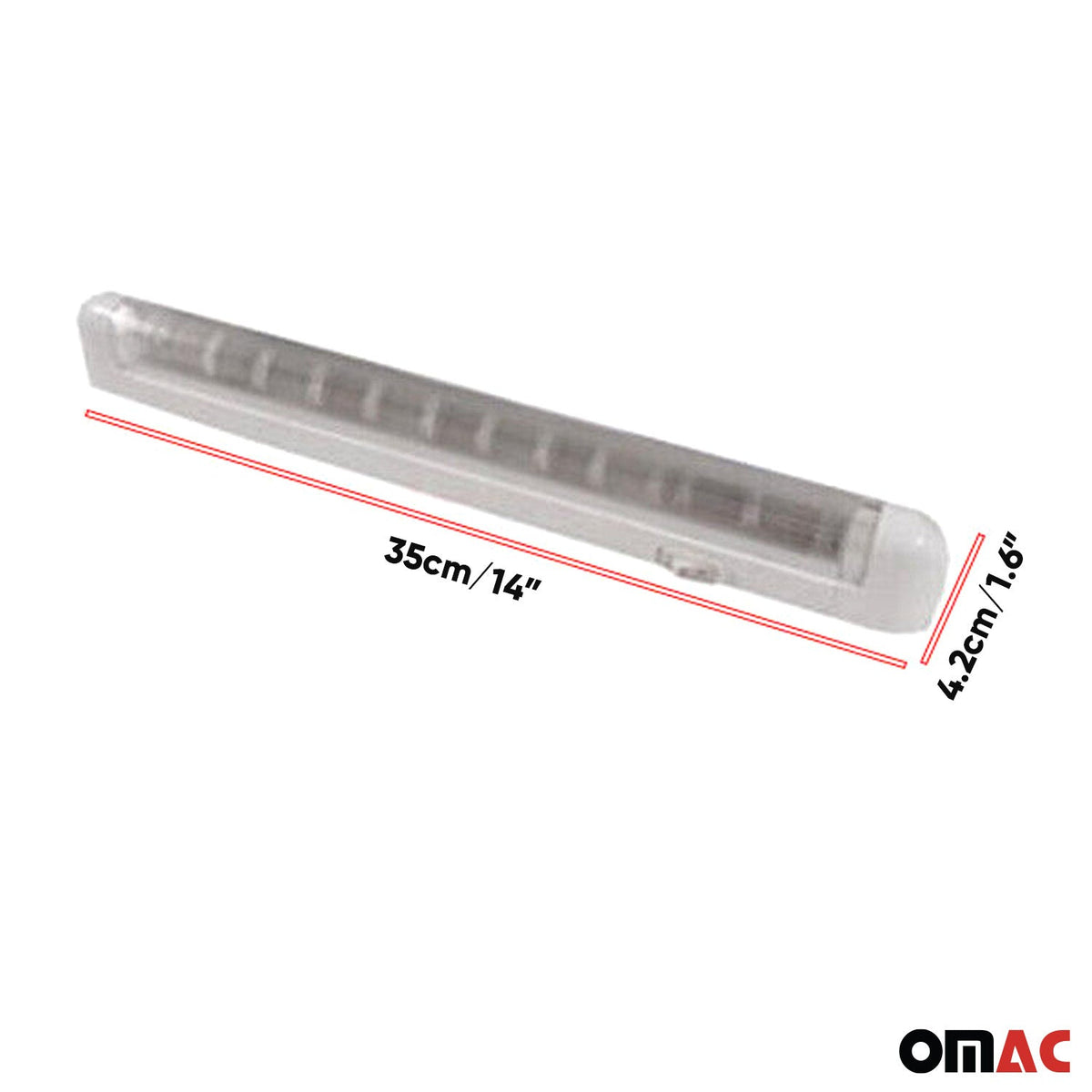 Elektronisches Schrank Licht Blau 12V