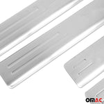 Einstiegsleisten Türschweller Edition für Ford C-Max S-Max 2003-2023 Chrom 4x