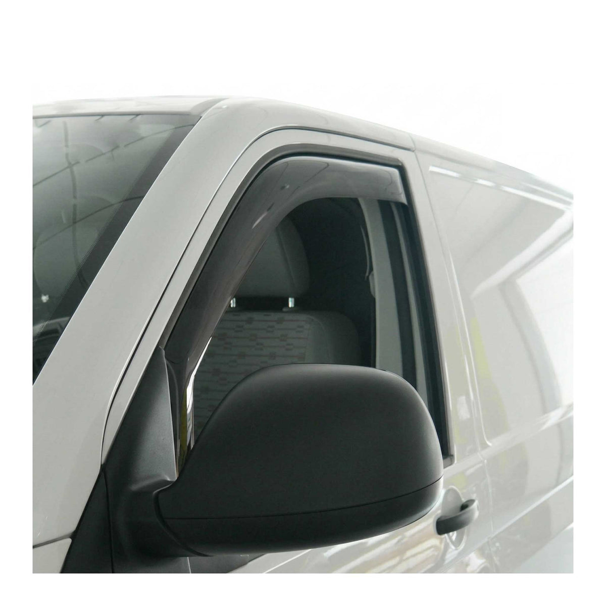 Windabweiser Regenabweiser für Fiat Scudo 2007-2016 Dunkel Acryl 2tlg