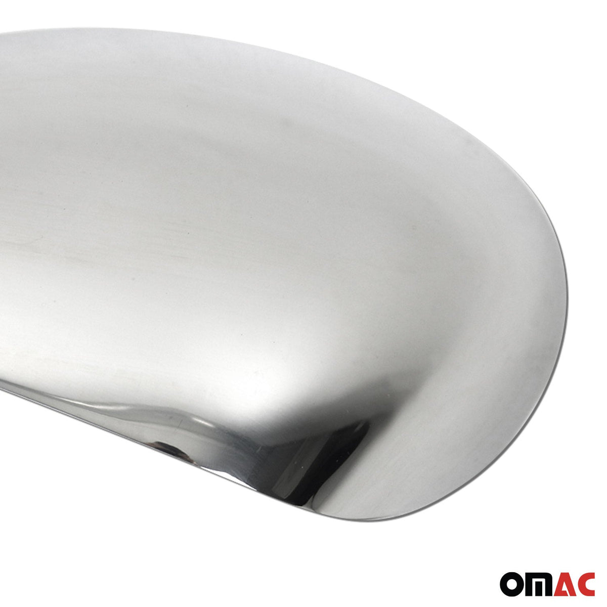 Spiegelkappen Spiegelabdeckung für Seat Leon 2009-2012 Edelstahl Chrom 2tlg