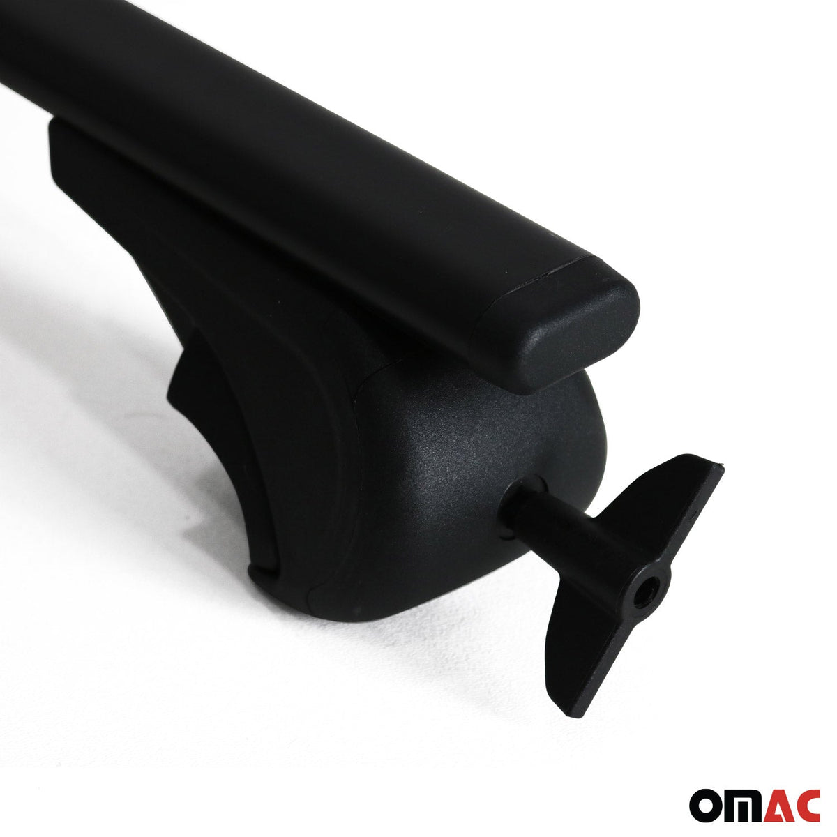 Dachträger Grundträger für VW Sharan 7M 1995-2010 75kg Stahl Schwarz 2 tlg
