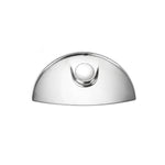 Kofferraumleiste Heckklappe Griff für Opel Corsa C 2000-2009 Edelstahl Chrom