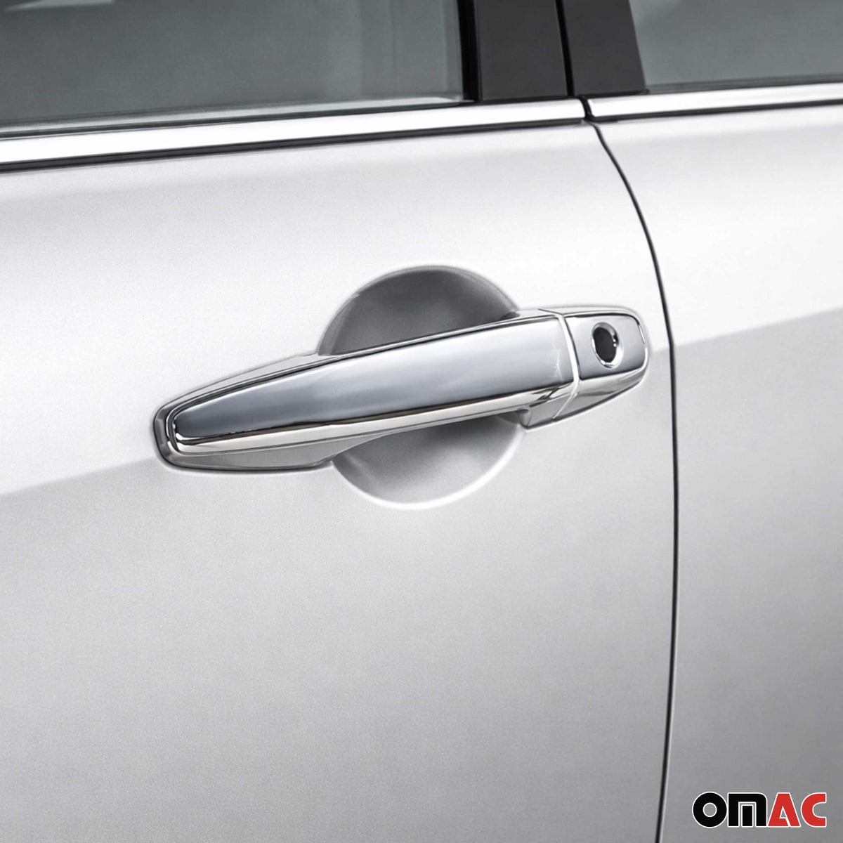 Chrom Türgriff Blende für Lexus GS 2005-2011 4Tür Edelstahl 8tlg