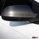 Spiegelkappen für Audi A5/S5 Coupe/Sportback 2008-2016 Echt Carbon 2x