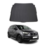 Kofferraumwanne Laderaumwanne für Opel Grandland X 2017-2024 Untere Gummi TPE