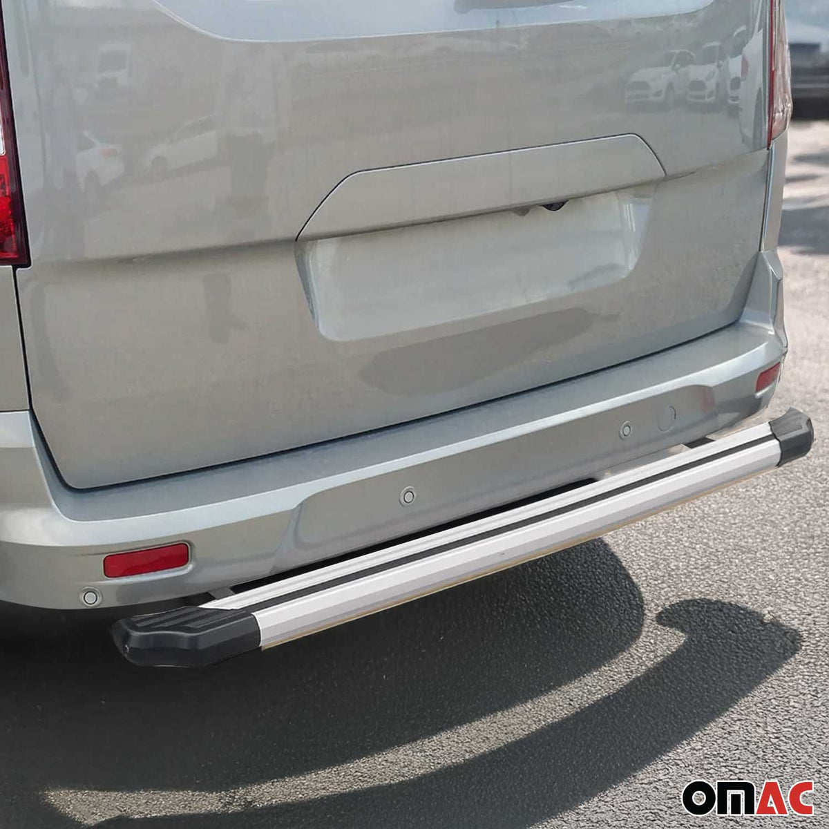 Frontschutzbügel Frontbügel für VW Transporter T5 2003-2015 Alu Heckstoßstange