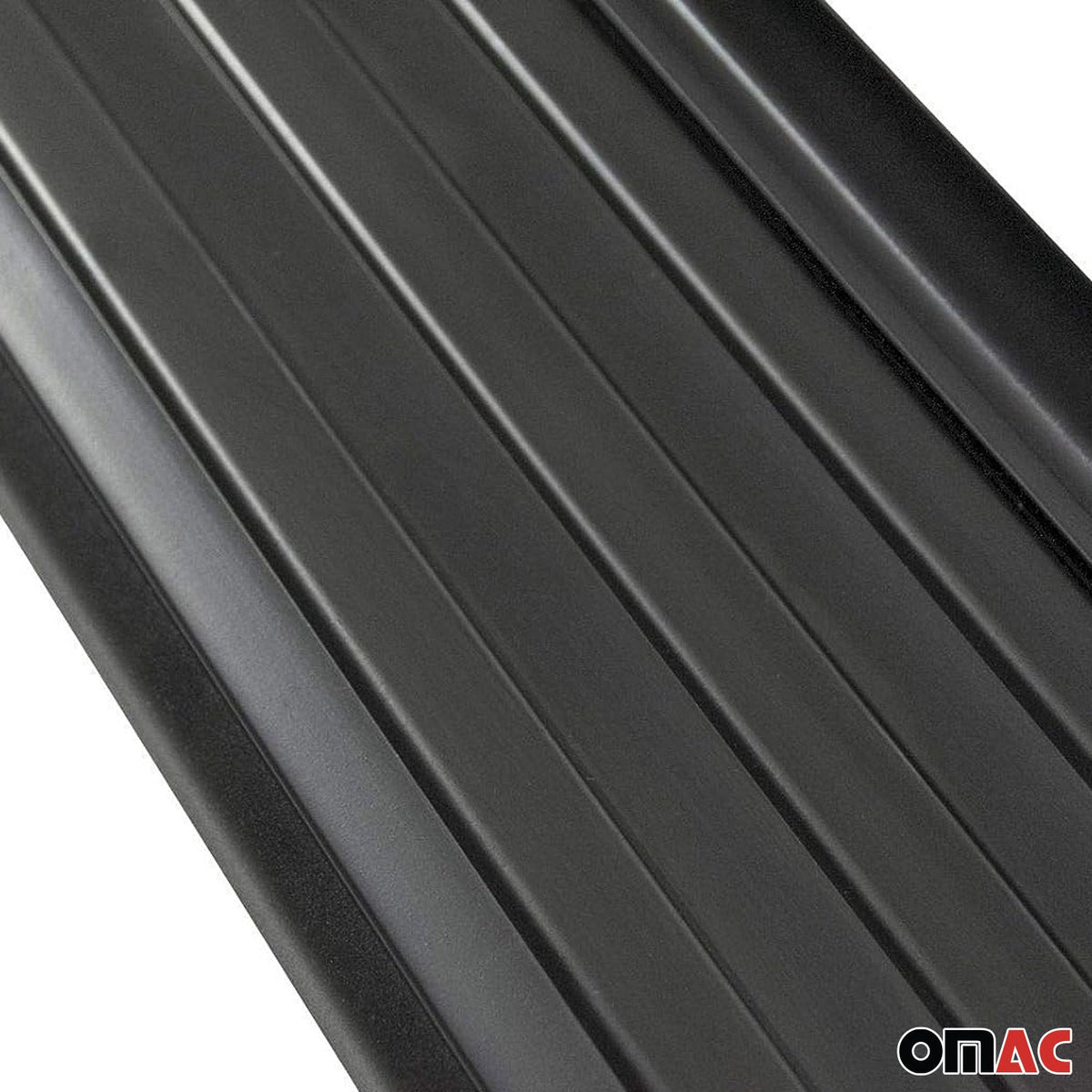 Trittbretter Seitenschweller für Mitsubishi Outlander 2007-2015 ABE Alu