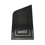 Tankdeckel Blenden Tankklappe für VW Transporter T5 2003-2015 Kohlefaser Carbon