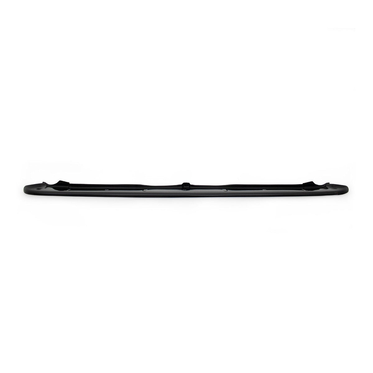 Ladekantenschutz Stoßstange für Nissan Primastar 2001-14 Acryl glänzend schwarz