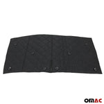 Magnetischer Auto Vorhänge Thermo Sonnenschutz für VW Caddy 2K 2003-2020 3x