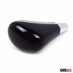 Schaltknauf Schaltknopf für Mercedes E Klasse W210 W211 W220 Laurel mit Chrome