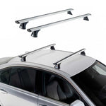 Dachträger für Mini Countryman R60 2010-2017 & Clubman F54 2015-2024 Alu Silber