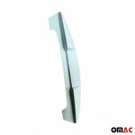 Heckspoiler Dachspoiler Hecklippe für VW Polo 6R 2009-2014 Schrägheck Liniert