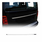 Heckklappe Kofferraumöffner Griff für VW Caddy 2015-2020 Edelstahl Chrom