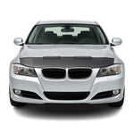 Haubenbra Steinschlagschutz Bonnet Bra für BMW 3er E90 E91 2005-08 Carbon Halb