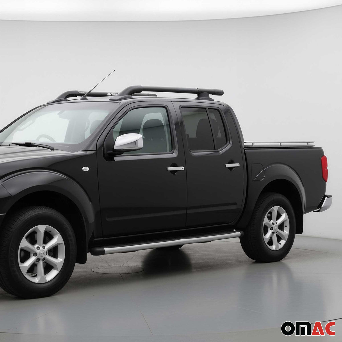 Chrom Türgriff Blende für Nissan Qashqai +2 2009-2013 4Tür Edelstahl