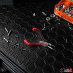 Laderaumwanne Kofferraumwanne Universal für Ford Focus Active 2019-2025