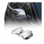 Spiegelabdeckung Spiegelkappen für Honda CR-V 2012-2015 mit Signal Abs Chrom