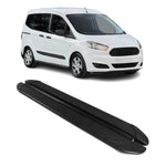 Trittbretter Seitenschweller für Ford Transit/Tourneo Courier 2014-2022 Alu