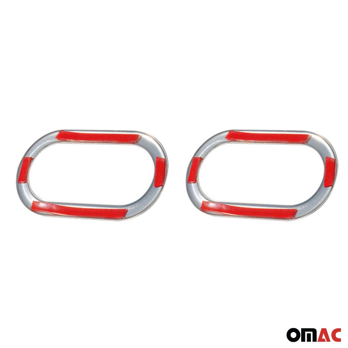 Blinkerrahmen Seitenblinker für Seat Arosa 1997-2005 Edelstahl Chrom 2x